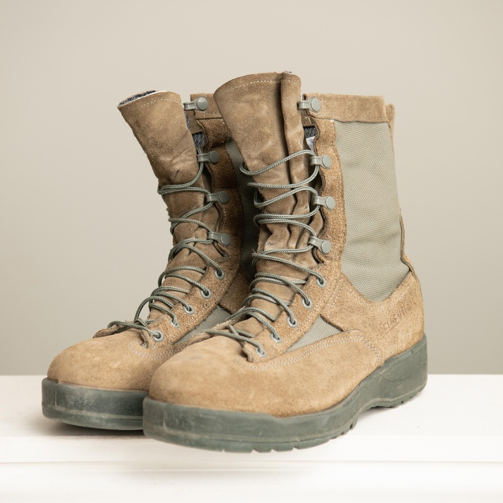 Belleville 690V Mens Sz 8 Gore-Tex Military Combat Boots Tactical Air Force